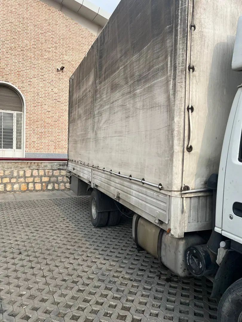 ایسوزو ۶تن مدل ۸۸|خودرو سنگین|تهران, استخر|دیوار