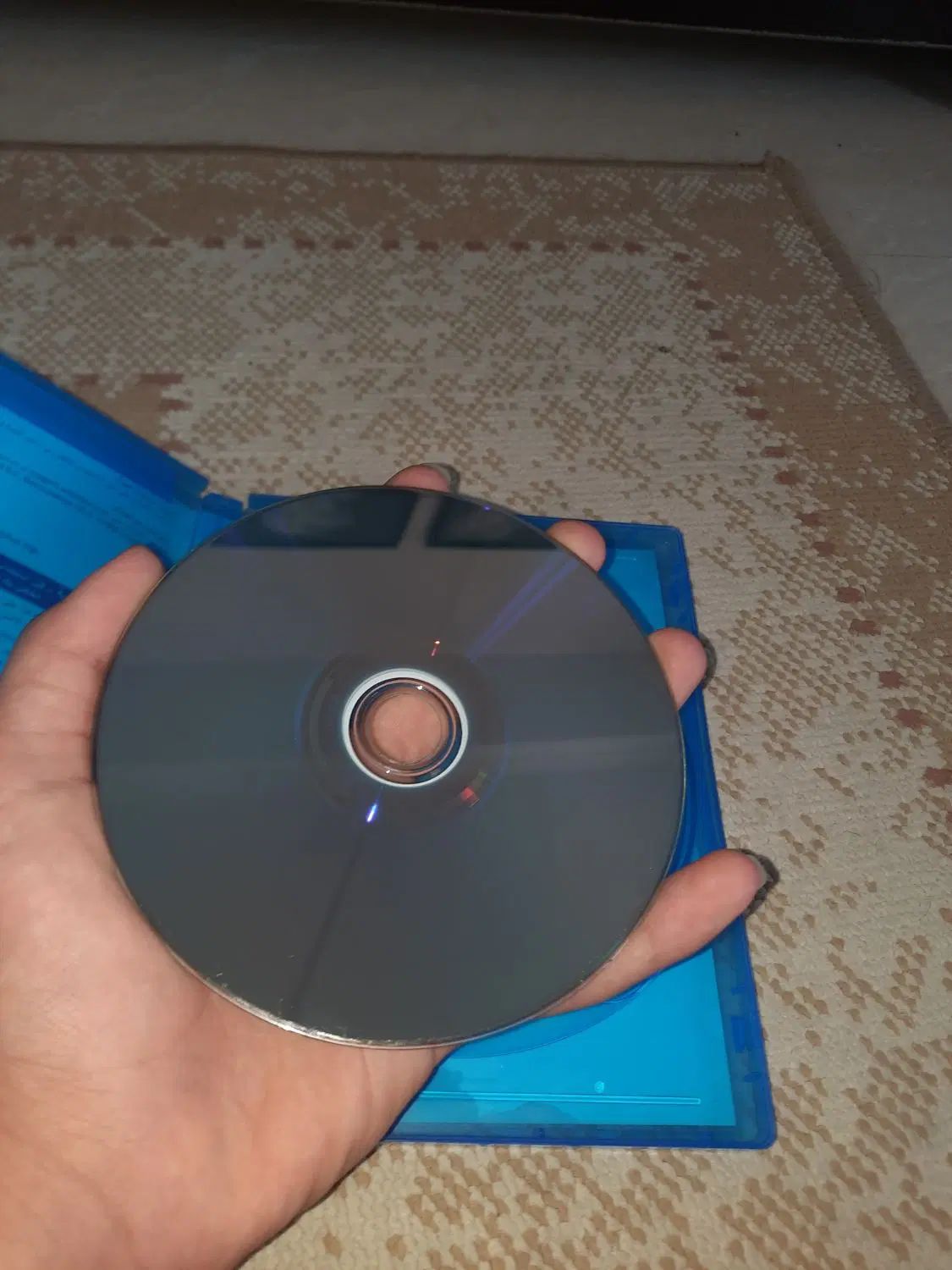 دیسک بازی ps4 فقط و فقط برای معاوضه|کنسول، بازی ویدئویی و آنلاین|تهران, تجریش|دیوار