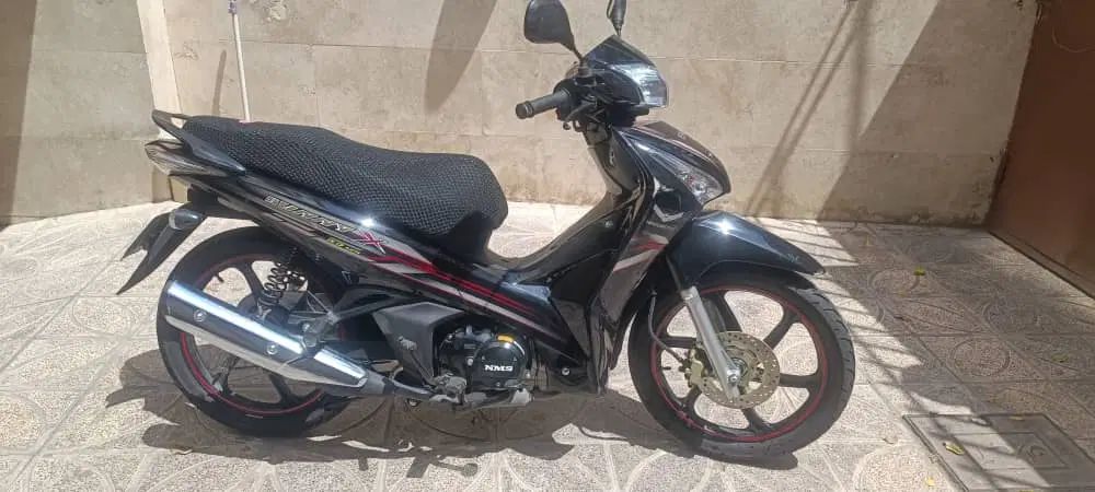 موتور RD 125 احسان طرح ویو مدل ۱۴۰۳|موتورسیکلت|تهران, سلسبیل جنوبی|دیوار