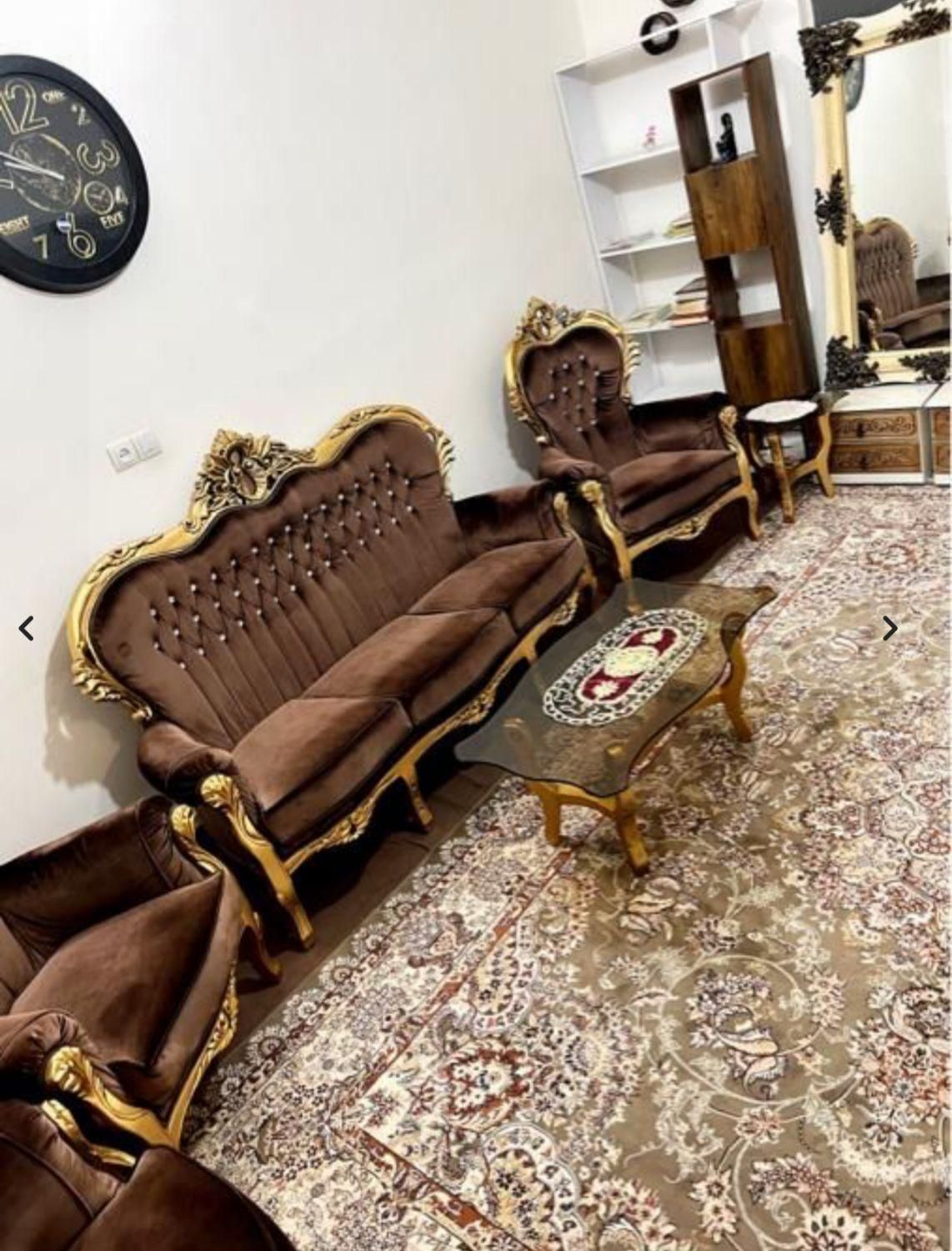 اجاره روزانه/هفتگی/ماهانه دوواحد۷۵ متری شیک و تمیز|اجارهٔ کوتاه‌مدت آپارتمان و سوئیت|قم, بنیاد|دیوار
