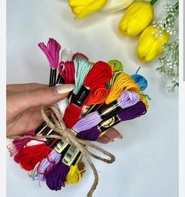 وسایل پانچ دوزی و گلدوزی|لوازم خیاطی و بافتنی|ری, سرتخت|دیوار