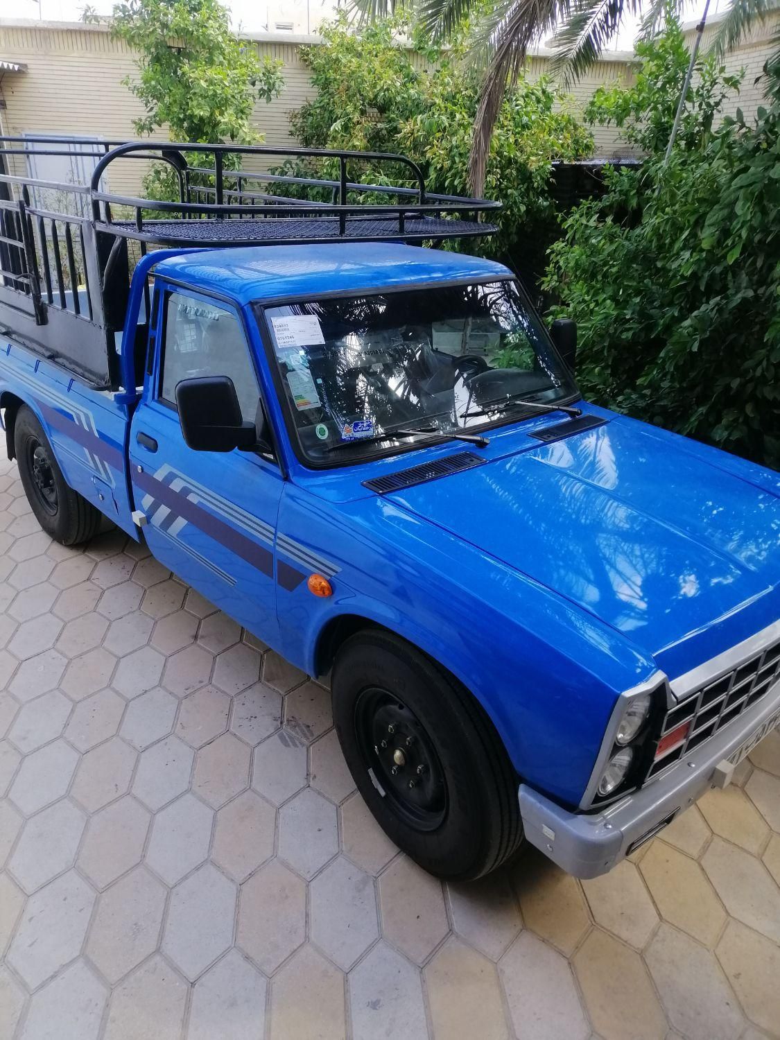 حمل بار وانت نیسان از لار به تمام نقاط|خدمات حمل و نقل|لار, |دیوار