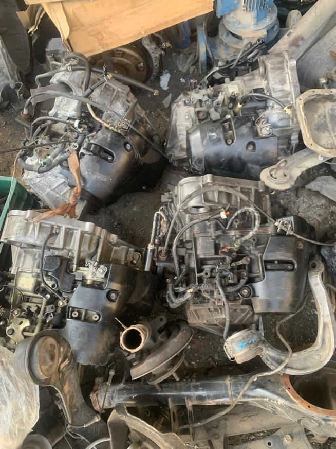 گیربکس تویوتا کمری کرولا رافور گرند|قطعات یدکی و لوازم جانبی|تهران, قاسمآباد|دیوار