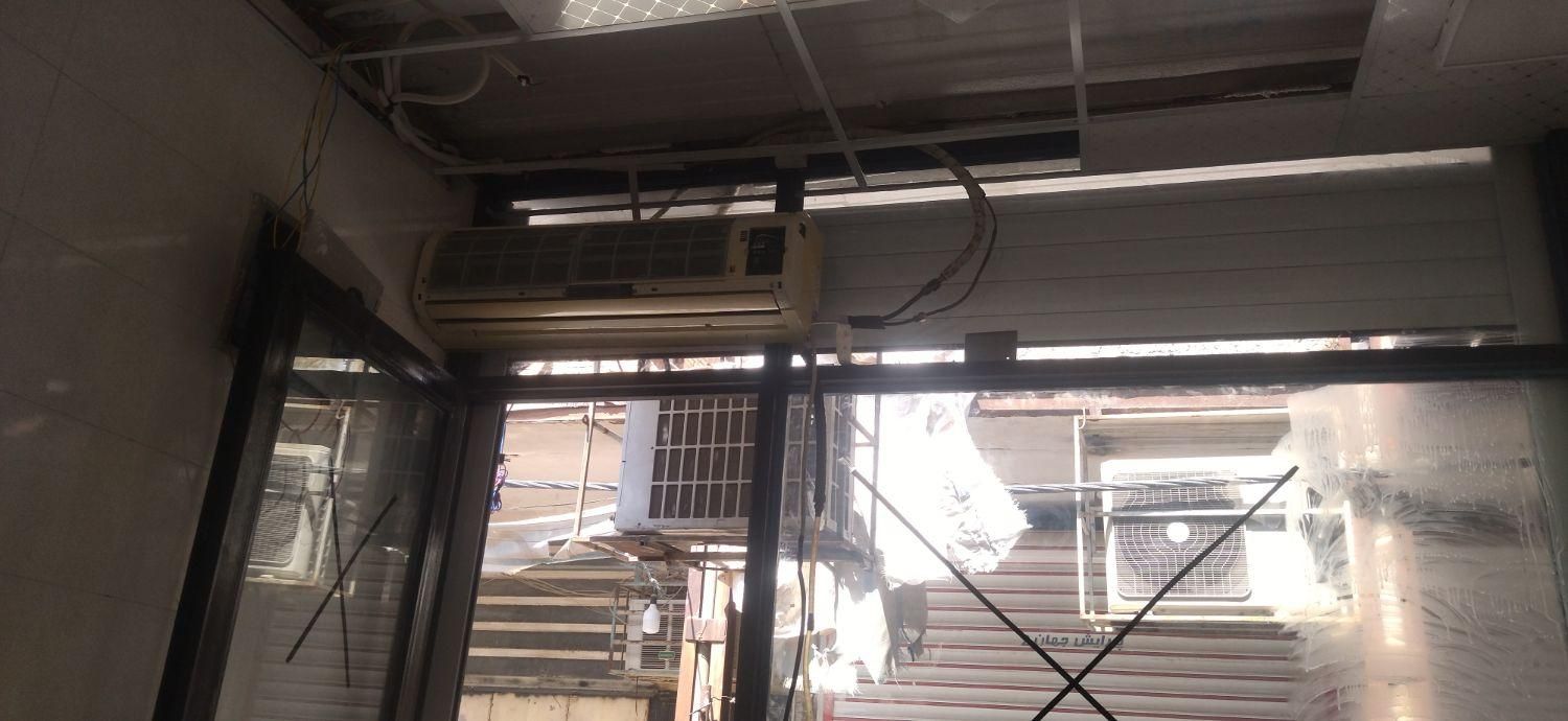 نصب و تعمیر تخصصی انواع کولر اسپلیت وپنحره ایی|خدمات پیشه و مهارت|بندر امام خمینی, |دیوار