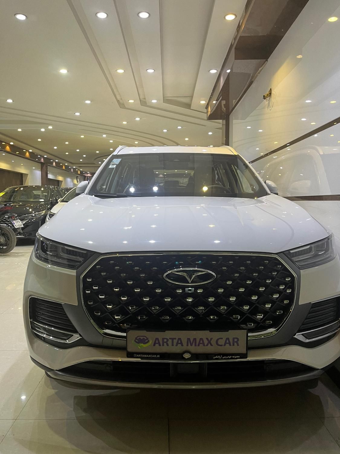 تیگو ۸ پرو مکس ie مدل ۴۰۴|خودرو سواری و وانت|اصفهان, احمدآباد|دیوار