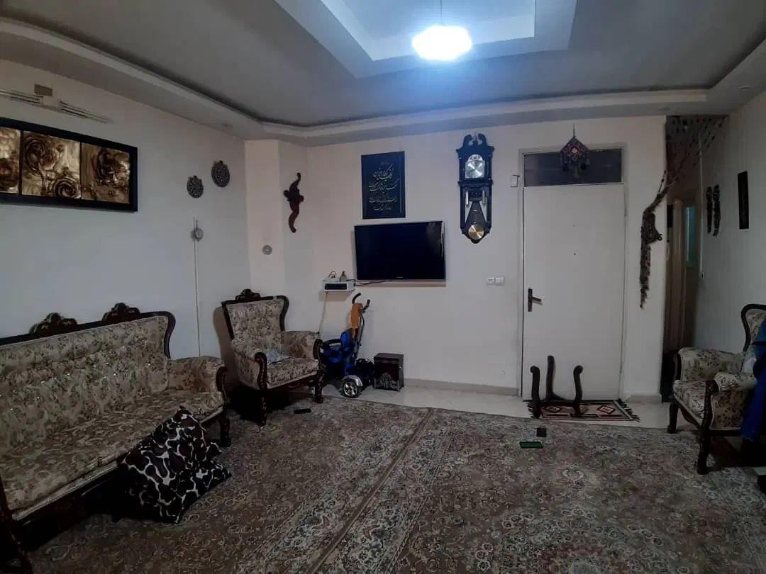 قرچک شهرک طلاییه بهارشمالی دوخوابه ۶۲متری|فروش آپارتمان|قرچک, شهرک طلائیه|دیوار