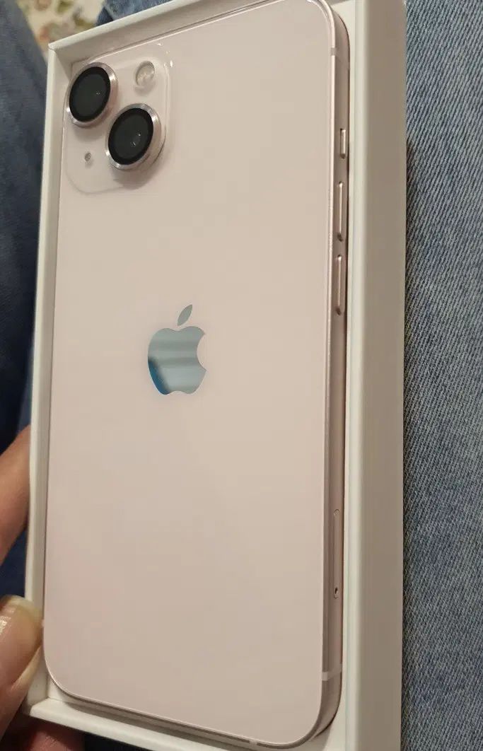 Iphone 13 pink|موبایل|تهران, میرداماد|دیوار