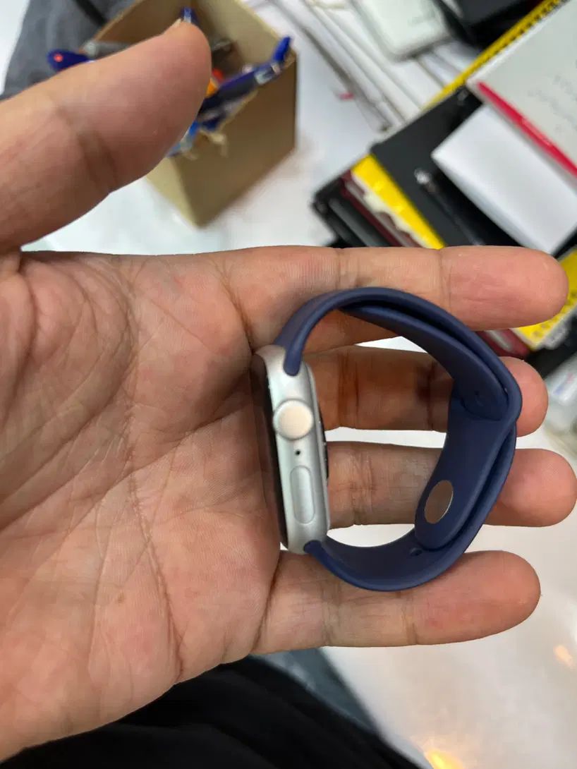 Apple Watch SE 10  40mm در حد اکبند|ساعت|کرج, کوی امامیه|دیوار