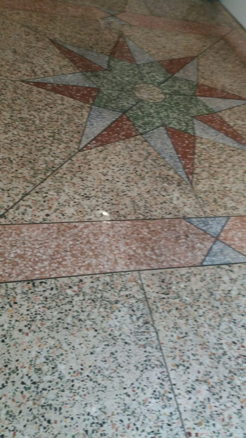 سنگسابی،کفسابی واجرای موزائیک درجا الماس شهر*پارسا|خدمات نظافت|شهرکرد, |دیوار