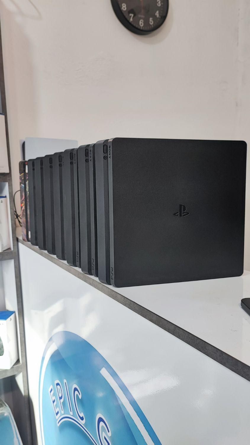 پی اس ۴/پلی استیشن ۴/ps4/استوک وارداتی|کنسول، بازی ویدئویی و آنلاین|رشت, یخسازی|دیوار