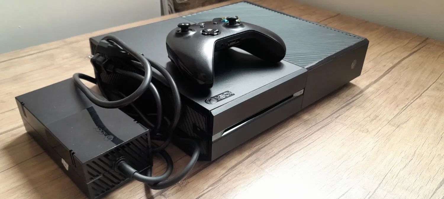 کنسول بازی XboxOne|کنسول، بازی ویدئویی و آنلاین|کرج, جهان‌شهر|دیوار