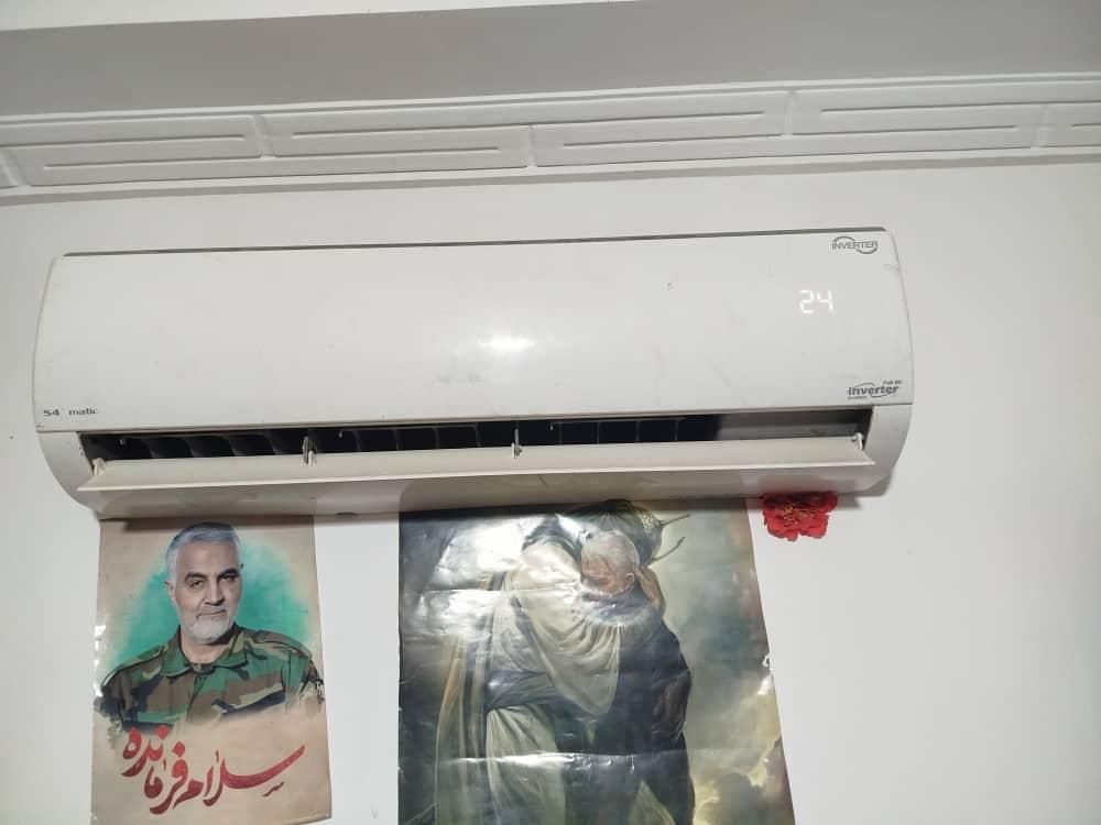 نصب ،سرویس، عیب یابی اسپیلت|خدمات پیشه و مهارت|جیرفت, |دیوار