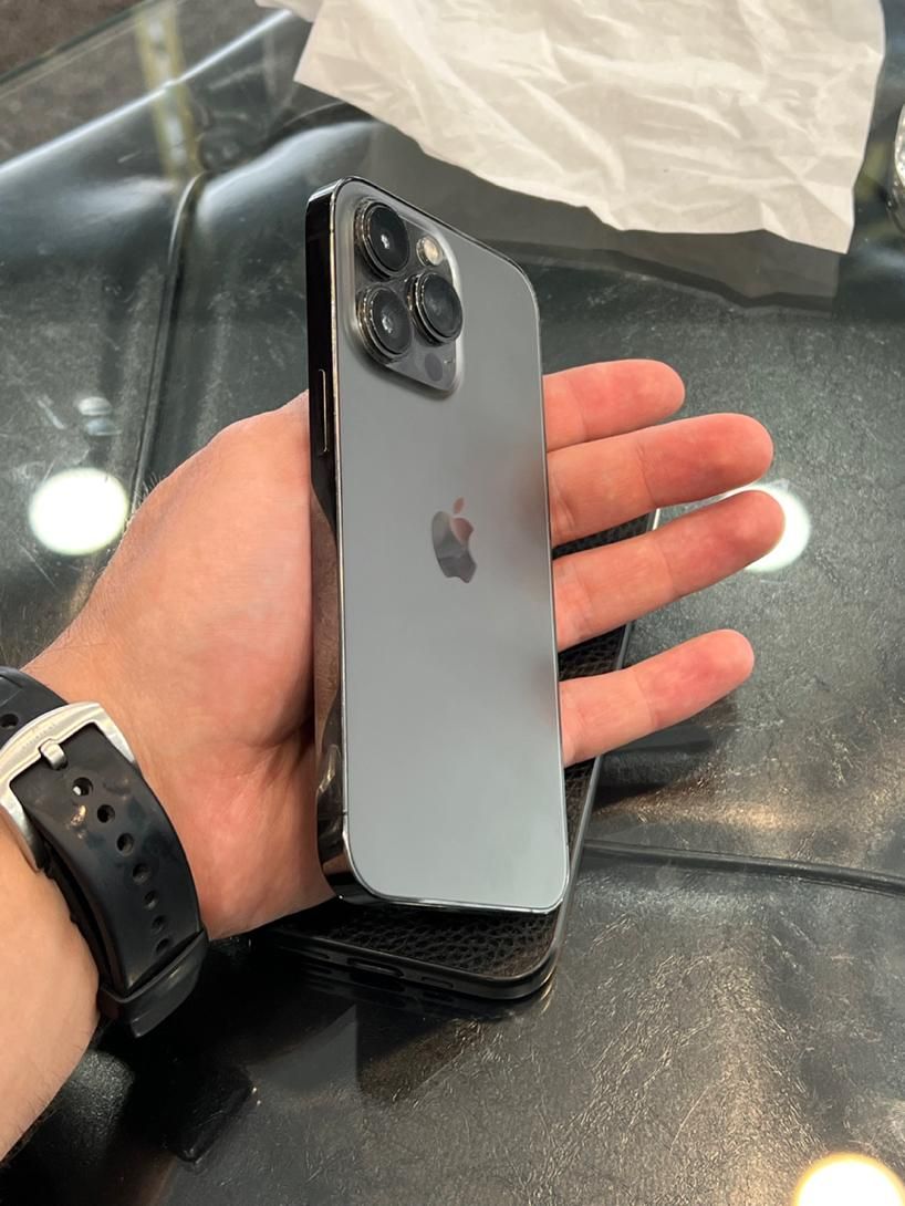 اپل iPhone 13 Pro با حافظهٔ ۲۵۶ گیگابایت|موبایل|تهران, آسمان|دیوار