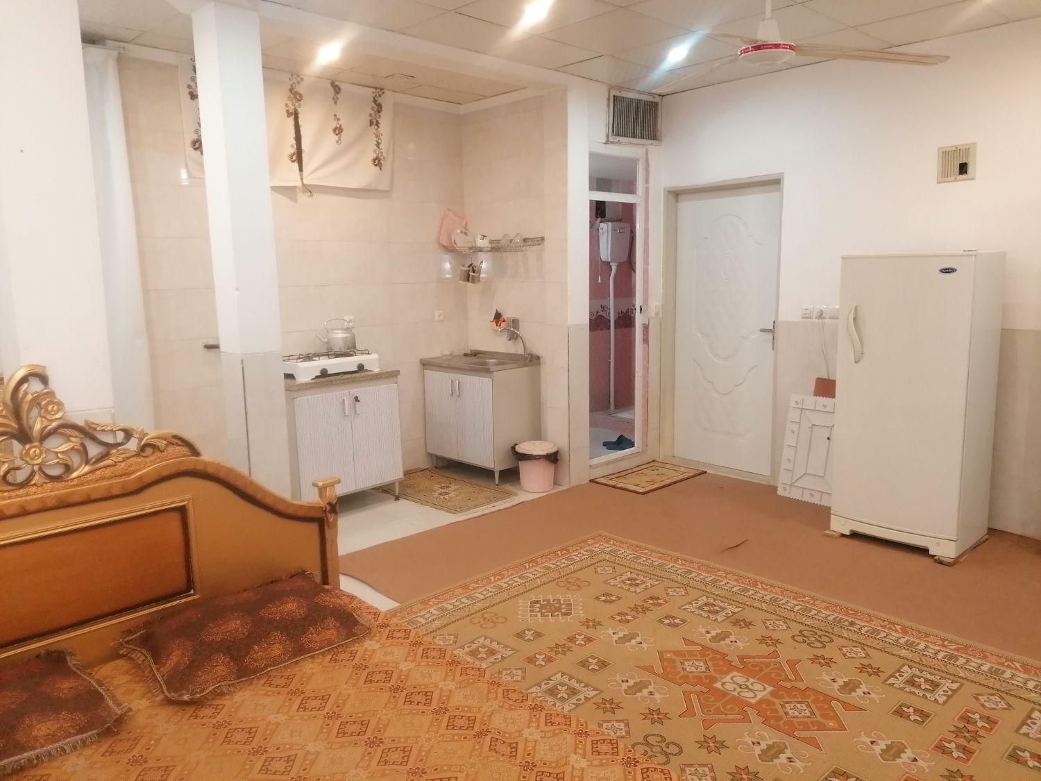 سوئیت تمییز. دروازه قرآن یزد|اجارهٔ کوتاهمدت آپارتمان و سوئیت|یزد, |دیوار