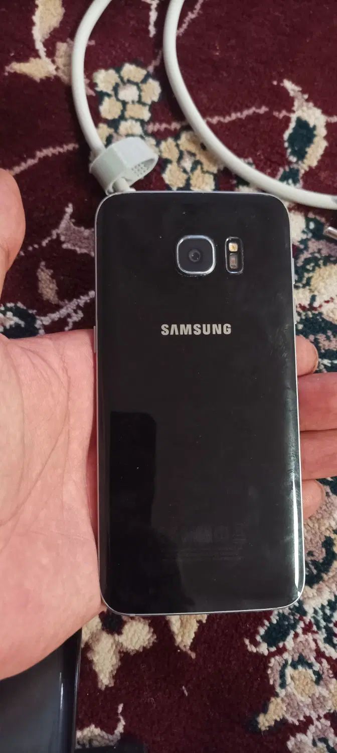 گلکسی s7  edge|موبایل|کرمانشاه, |دیوار