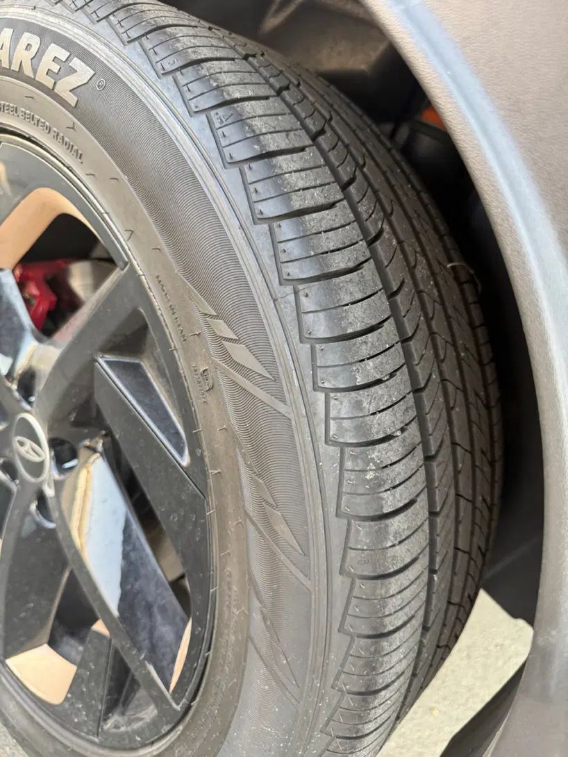 لاستیک بارز سایز 215/55R18|قطعات یدکی و لوازم جانبی|تهران, میدان ولیعصر|دیوار
