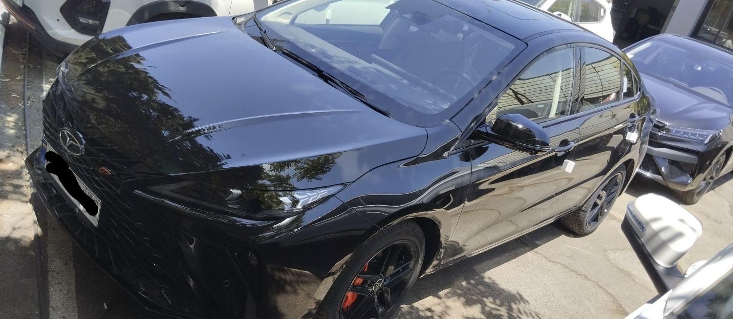 آریزو 6 GT|خودرو سواری و وانت|تهران, نازیآباد|دیوار