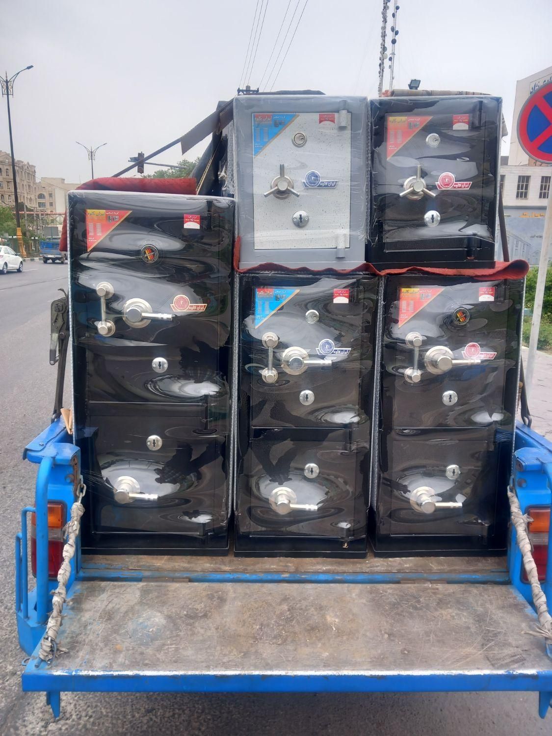 گاوصندوق  ۲۹۸۹|ابزارآلات|ری, دولت‌آباد|دیوار