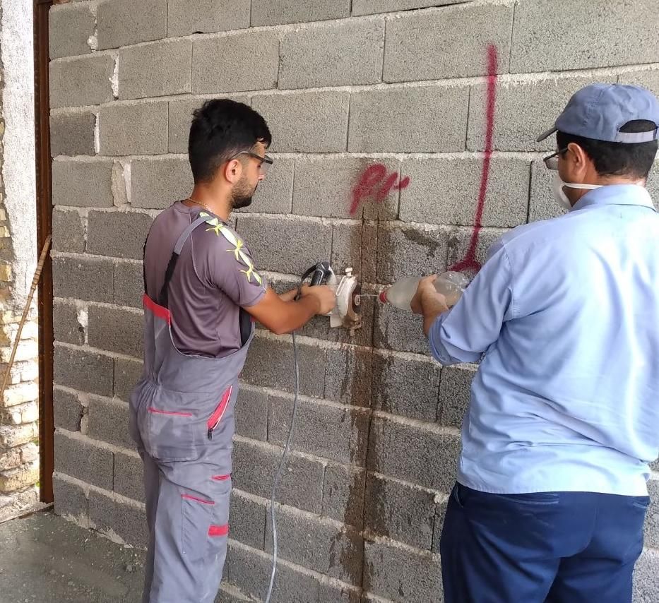 نیروی کار ماهر برق ساختمان .|استخدام صنعتی، فنی، مهندسی|لنگرود, |دیوار