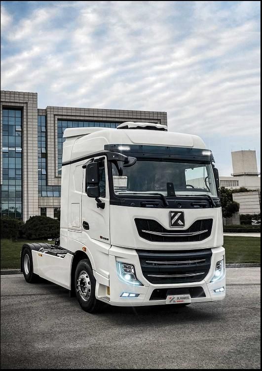 کشنده P9-560|خودرو سنگین|تهران, باغ فیض|دیوار