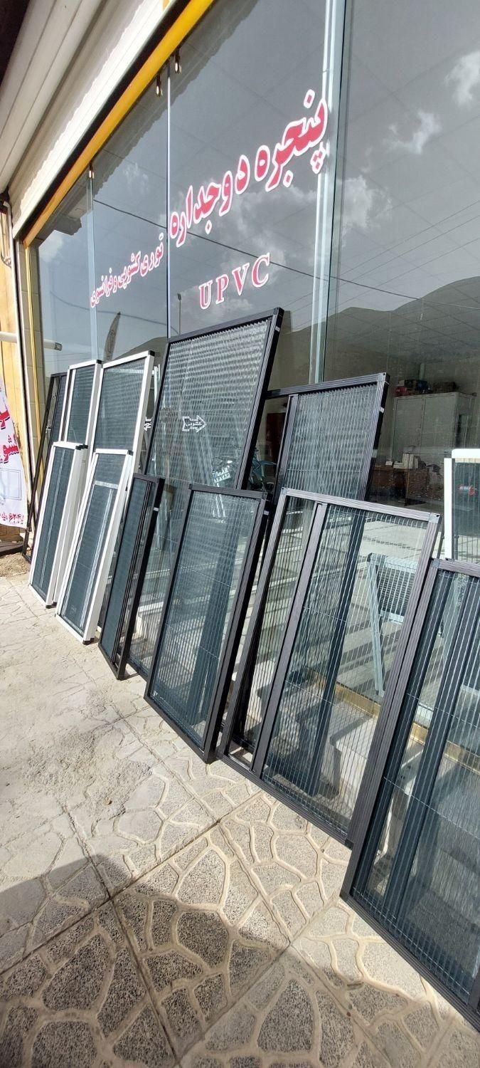 توری کشویی آنتی باکتریال درب وپنجره ((بدون واسطه))|مصالح و تجهیزات ساختمان|سنندج, |دیوار