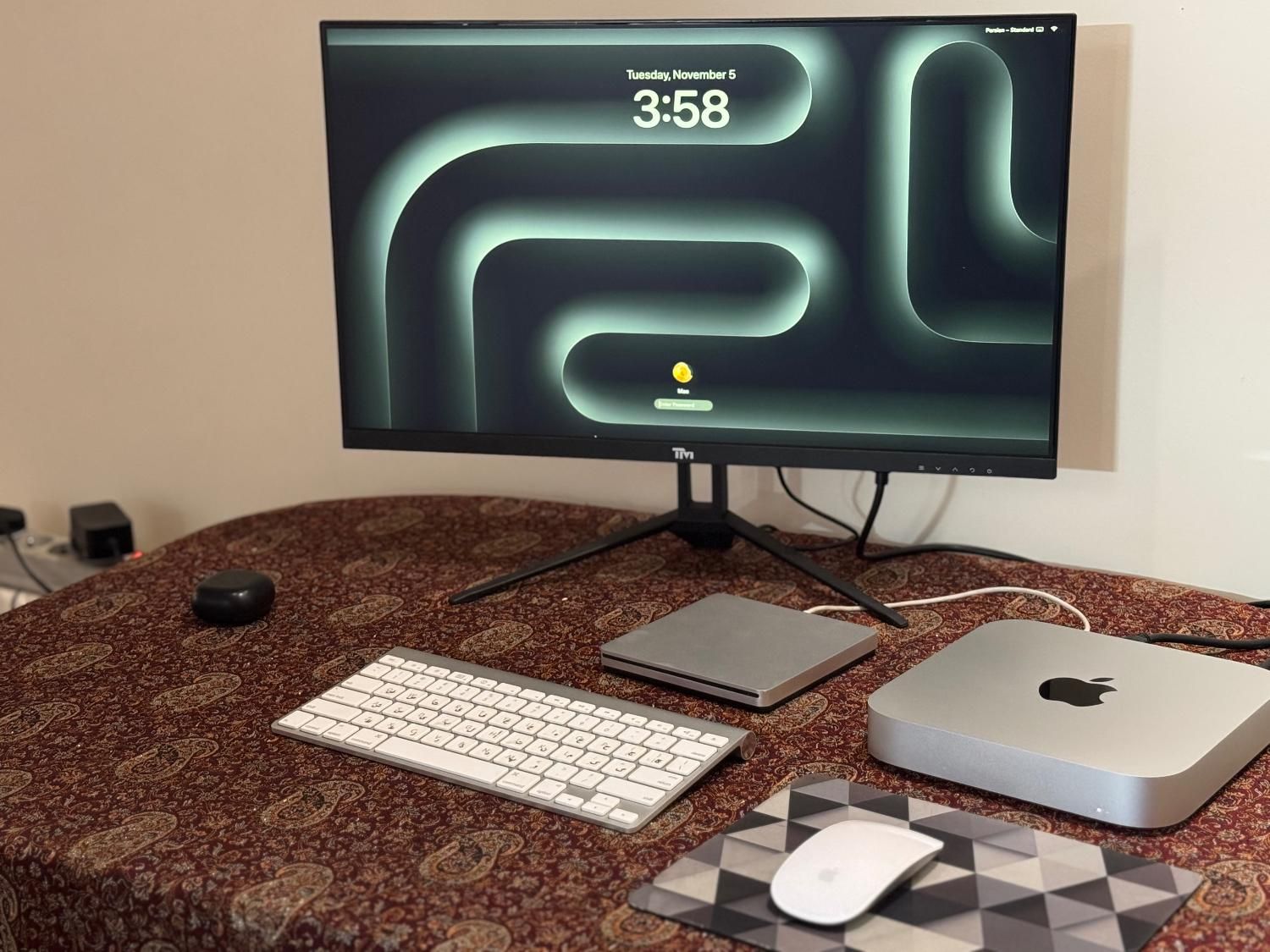 مک مینی Mac mini m1|رایانه رومیزی|تهران, ایران|دیوار