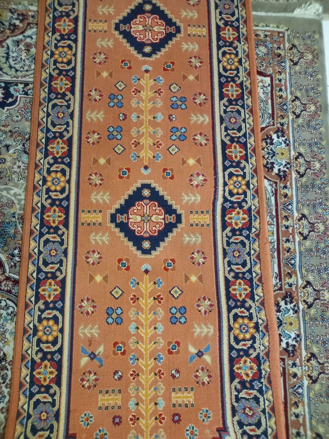 فرش کناره ۱در ۲مترو ۷۰|گلیم، جاجیم، گبه|تهران, یاخچی‌آباد|دیوار