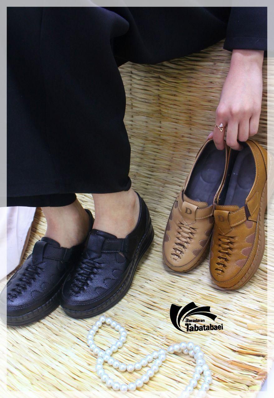 تولیدی کفش طبی با پد خارپاشنه|کیف، کفش، کمربند|کرمانشاه, |دیوار