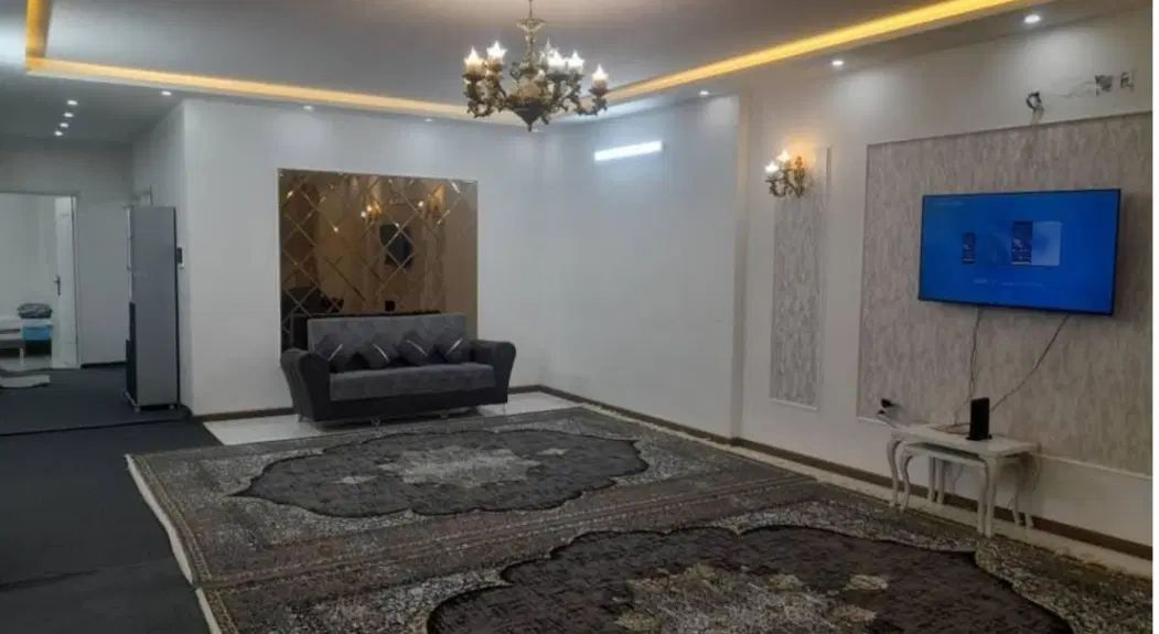 اجاره روزانه سویت اپارتمان سه خوابه شیک نزدیک حرم|اجارهٔ کوتاه‌مدت آپارتمان و سوئیت|مشهد, مصلی (کارمندان اول)|دیوار
