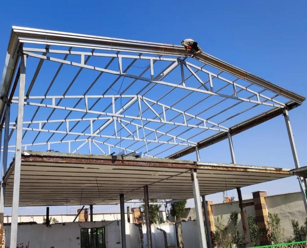 شیروانی‌وآلاچیق|خدمات پیشه و مهارت|پاکدشت, پاکدشت (مامازند)|دیوار