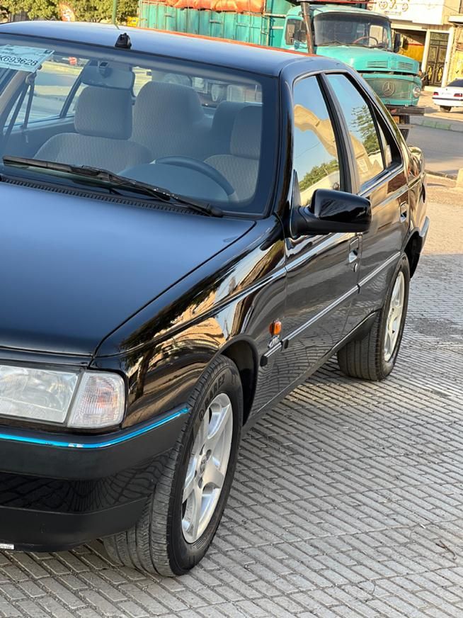 پژو 405 GLX - دوگانه سوز CNG، مدل ۱۳۹۷|خودرو سواری و وانت|کرمانشاه, |دیوار