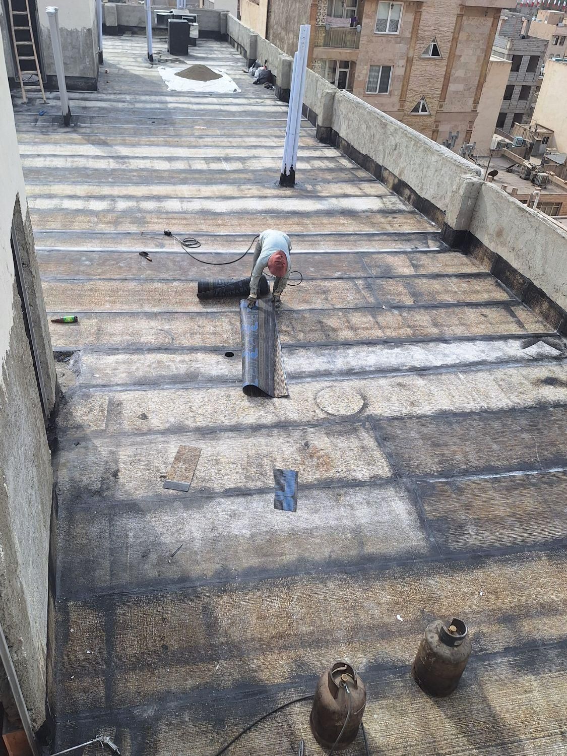 آسفالت،تراشه،ایزوگام وقیروگونی حتی یک متر|خدمات پیشه و مهارت|تهران, تهرانپارس شرقی|دیوار