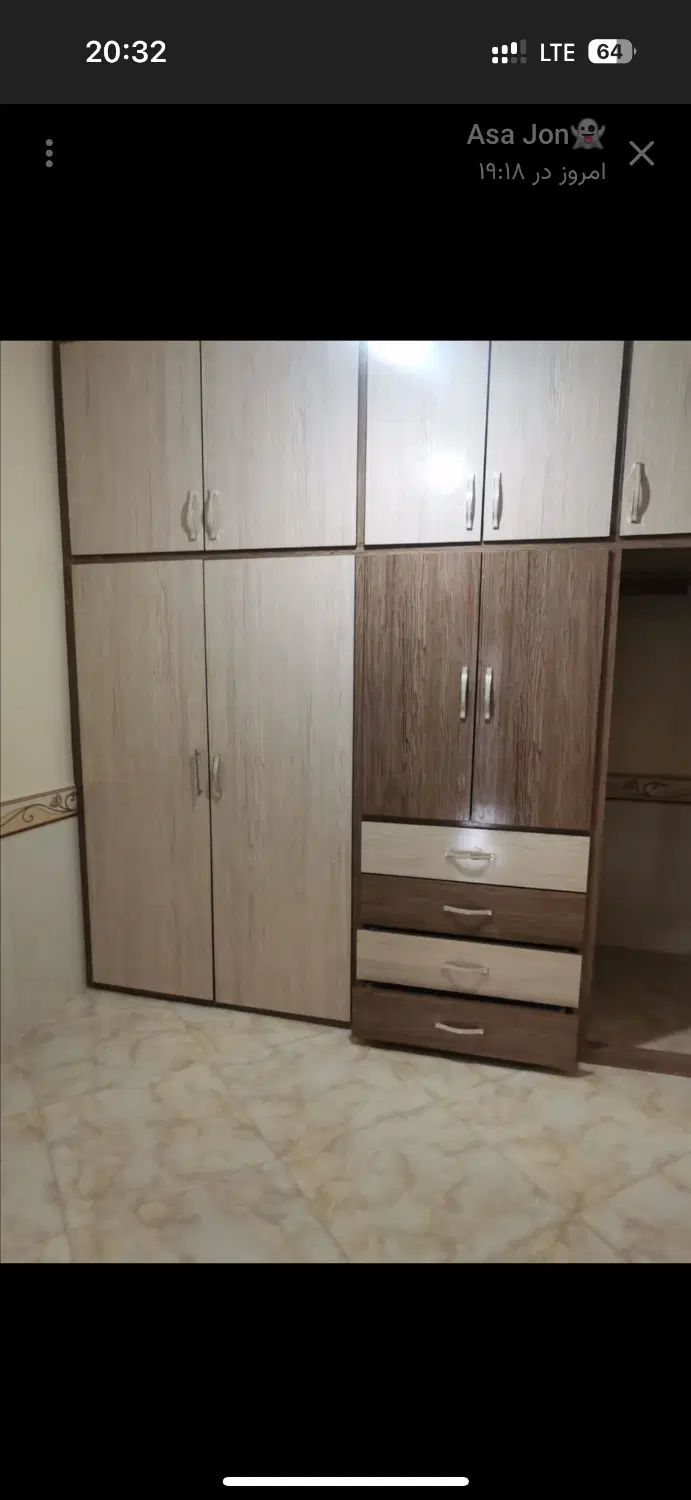 دوواحد منزل هم ب صورت تکی و‌هم ب صورت جدا|اجارهٔ خانه و ویلا|مشهد, کوی المهدی|دیوار