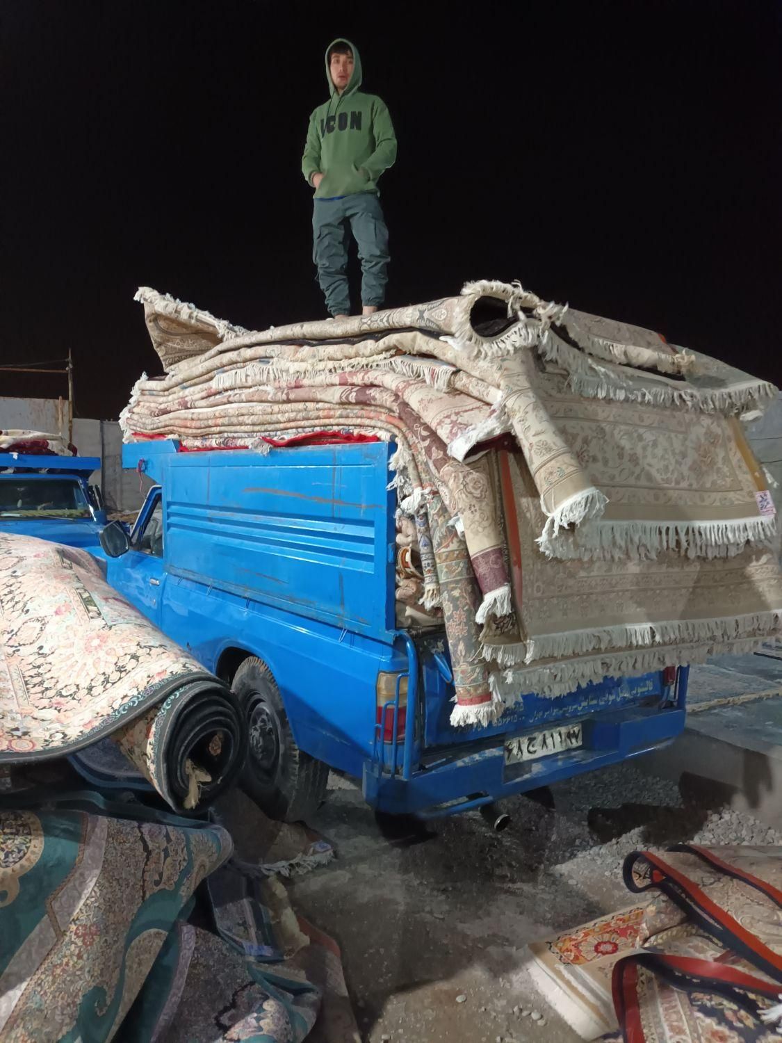 کارخانه قالیشویی در تهران سرویس سراسر تهران|خدمات نظافت|تهران, فاطمی|دیوار