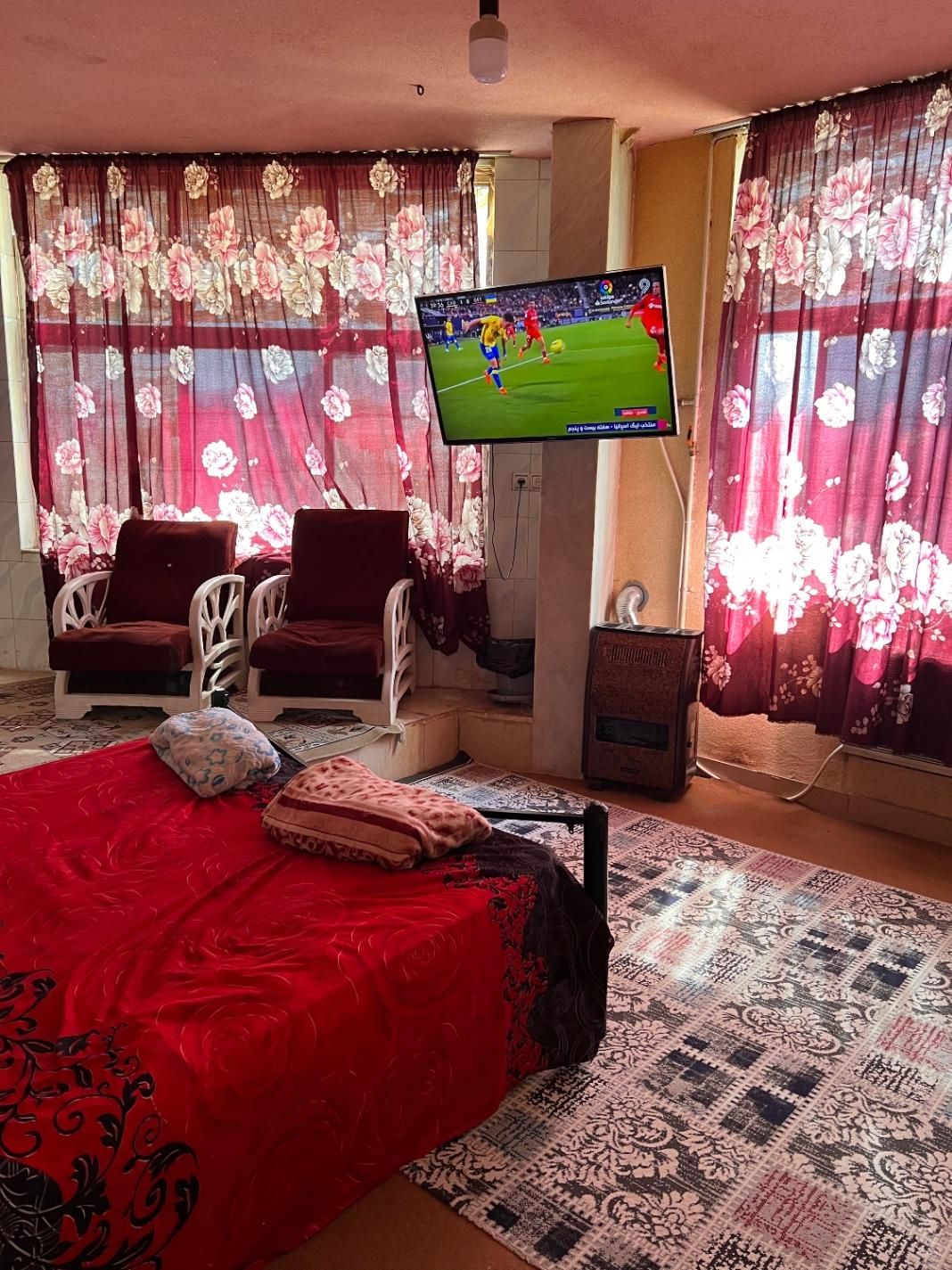 اجاره سوئیت مبله، تمیز در مرکز شهر|اجارهٔ کوتاهمدت آپارتمان و سوئیت|ایذه, |دیوار