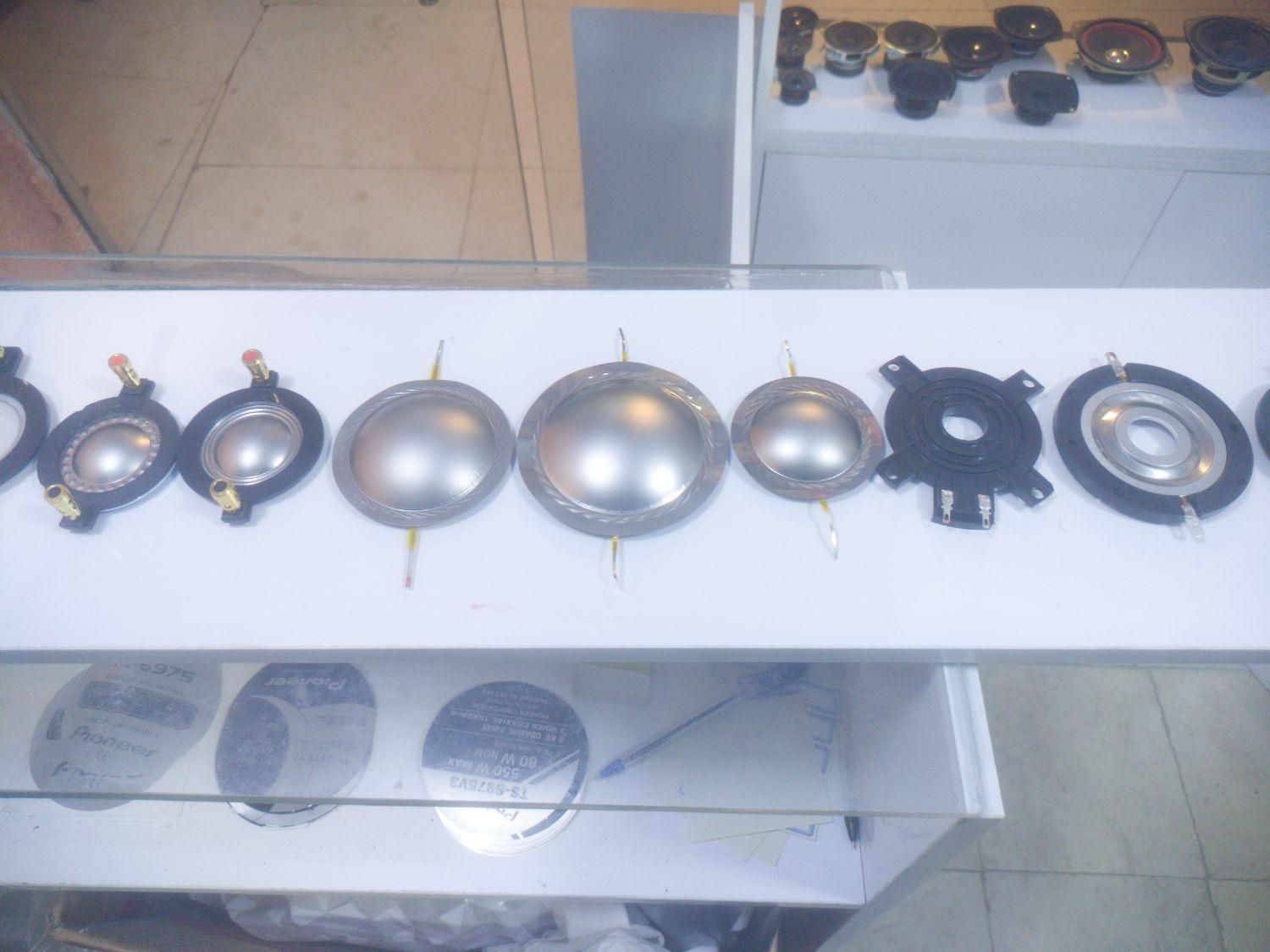 تیوتر|سیستم صوتی خانگی|خرمآباد, |دیوار