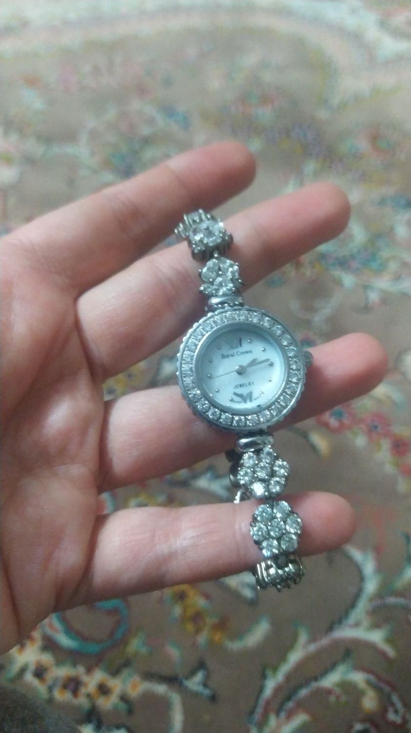 ساعت مچی برند رویال کرون|ساعت|تهران, مختاری|دیوار