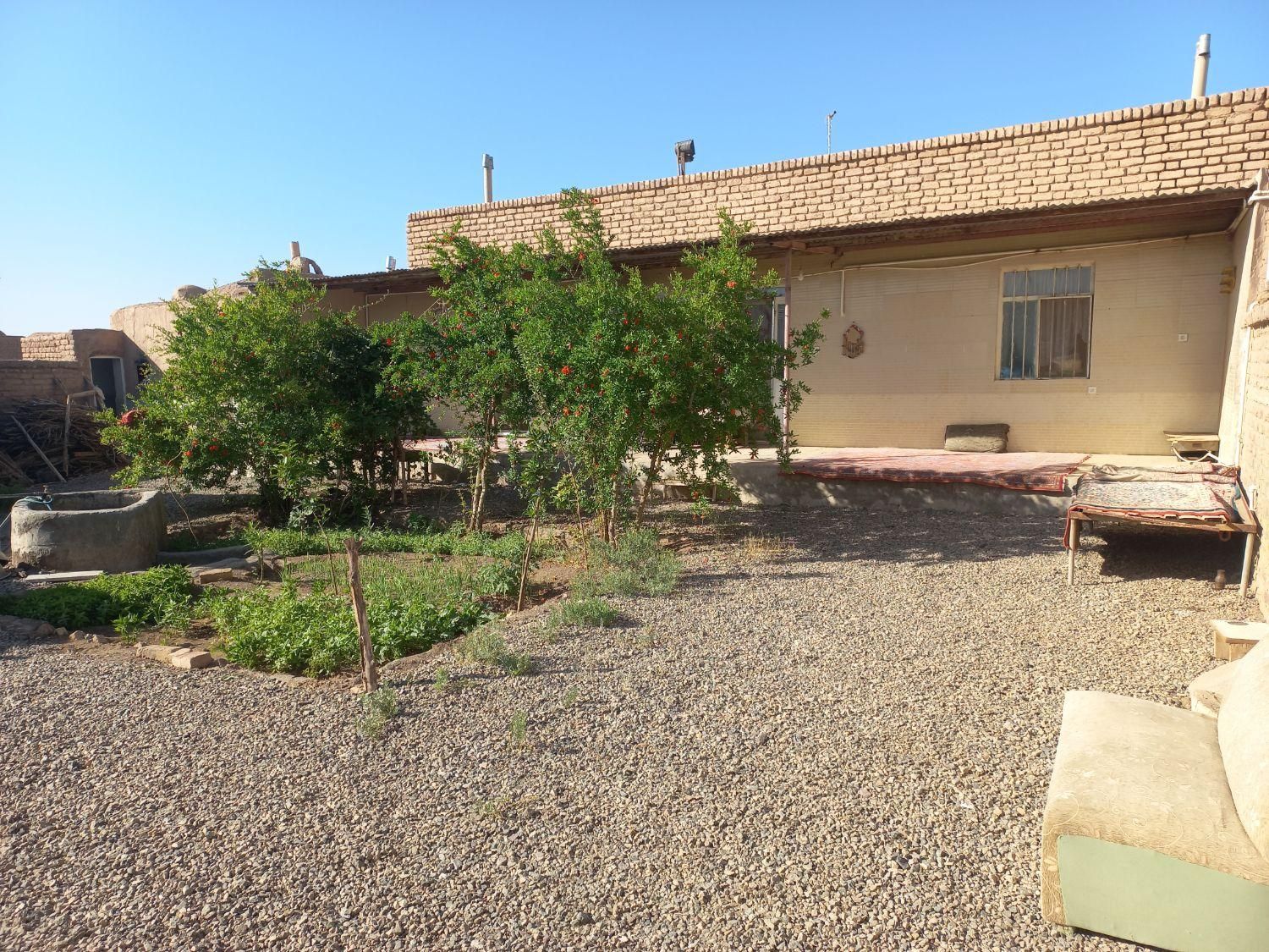 طرح کشاورزی و منزل مسکونی ودامدار|فروش زمین و ملک کلنگی|مهاباد (اصفهان), |دیوار