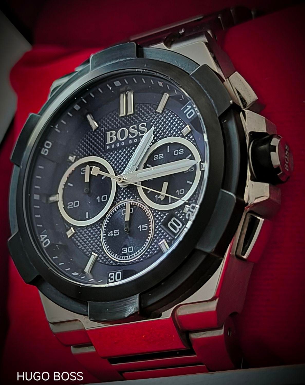 ساعت HUGO BOSS (B1513359)|ساعت|اصفهان, درب کوشک|دیوار