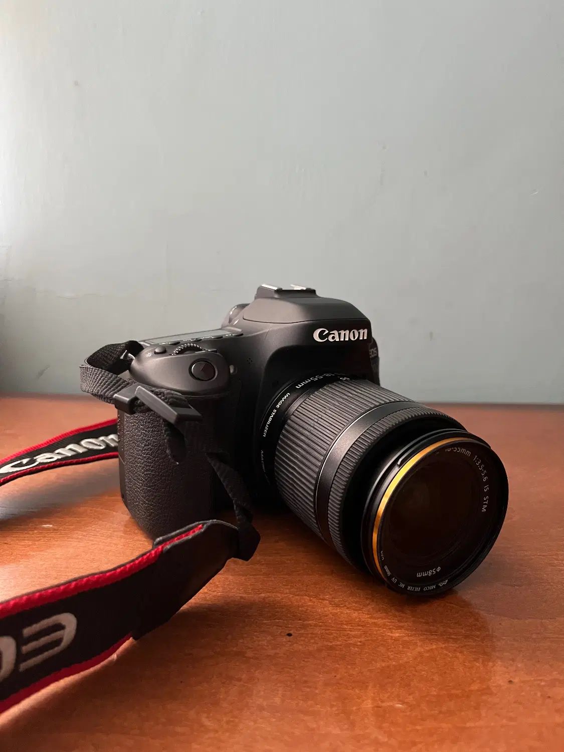 دوربین عکاسی و فیلم برداری canon 80D|دوربین عکاسی و فیلم‌برداری|تهران, شهرک امیرالمومنین|دیوار