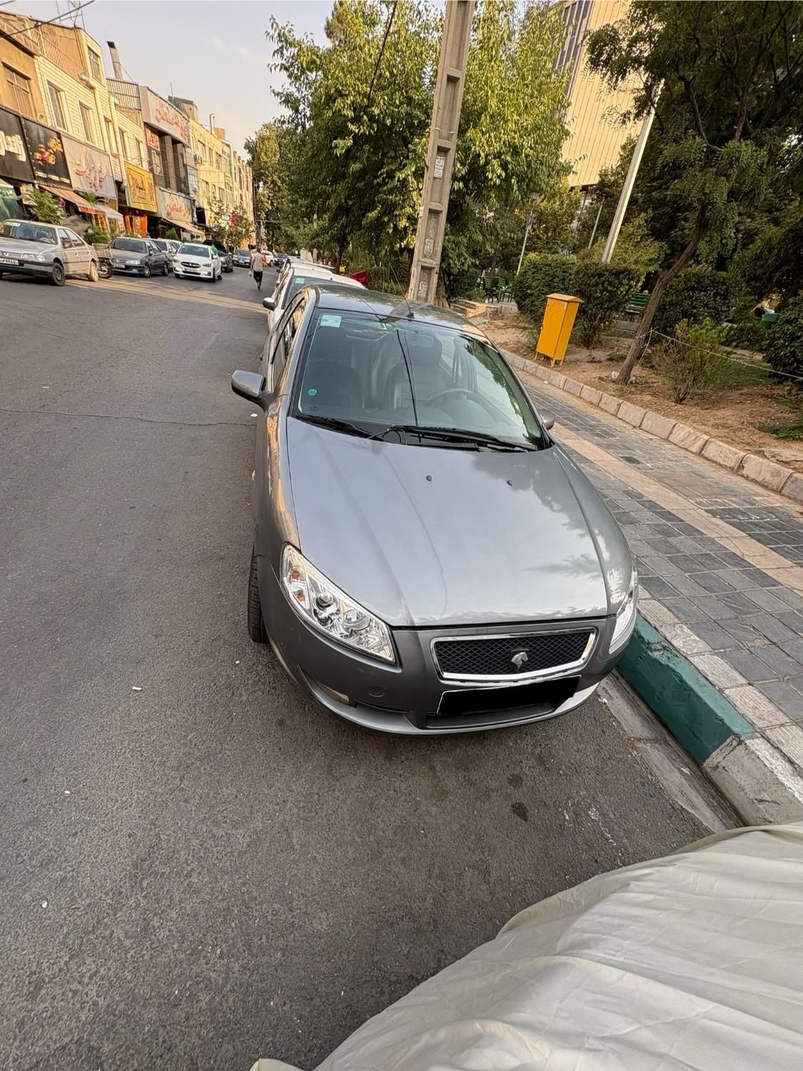 رانا LX|خودرو سواری و وانت|تهران, ولنجک|دیوار
