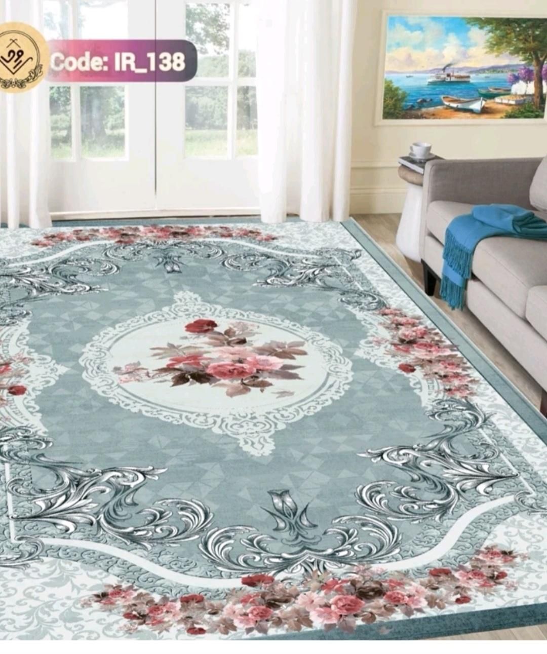 روفرشی کشدار۹متری نو|روفرشی|پاکدشت, حصار امیر|دیوار