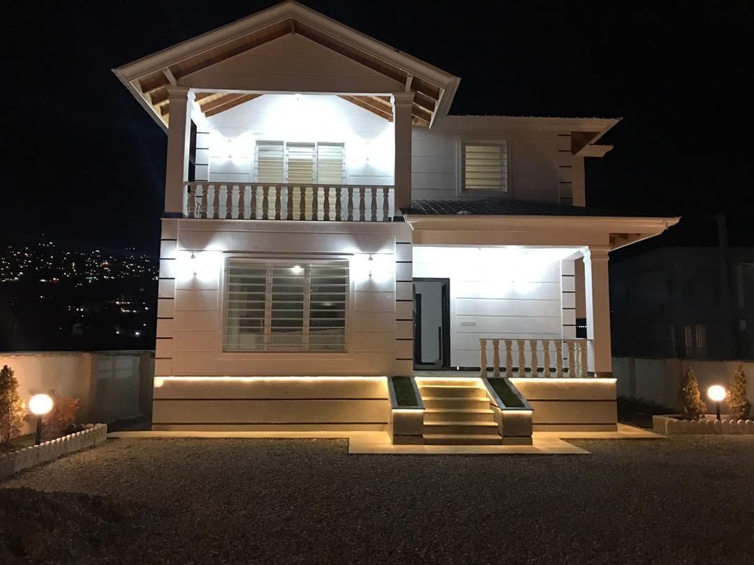 ویلا دوبلکس سه خوابه دربست کلاردشت|اجارهٔ کوتاه‌مدت ویلا و باغ|کلاردشت, |دیوار