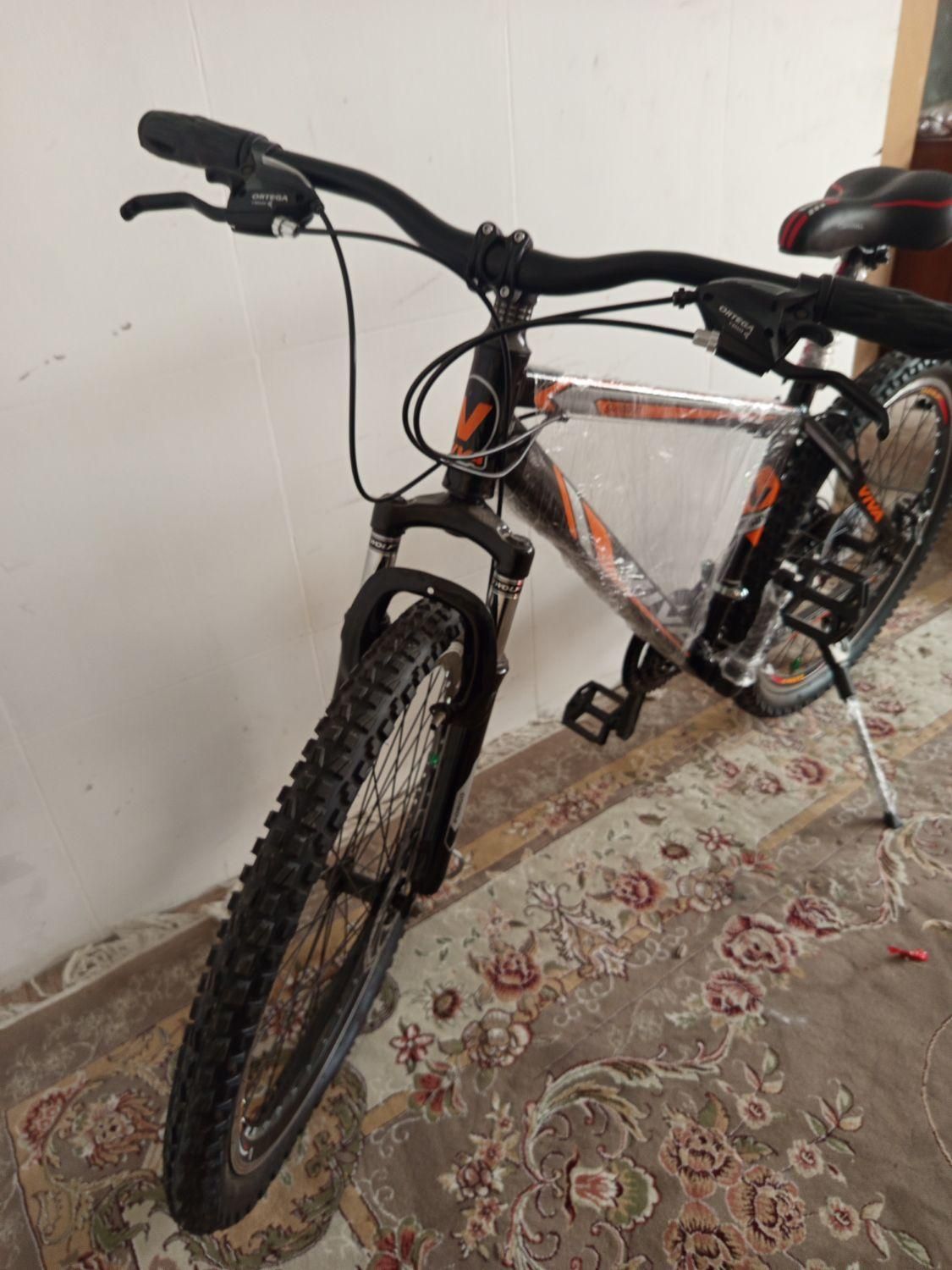 دوچرخه ویوا ۲۶|دوچرخه، اسکیت، اسکوتر|تهران, یافت آباد شمالی|دیوار