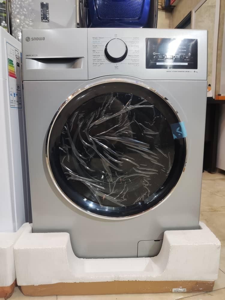 ماشین لباسشویی اسنوا - Snowa|ماشین لباسشویی و خشک‌کن لباس|رشت, اسماعیل آباد|دیوار