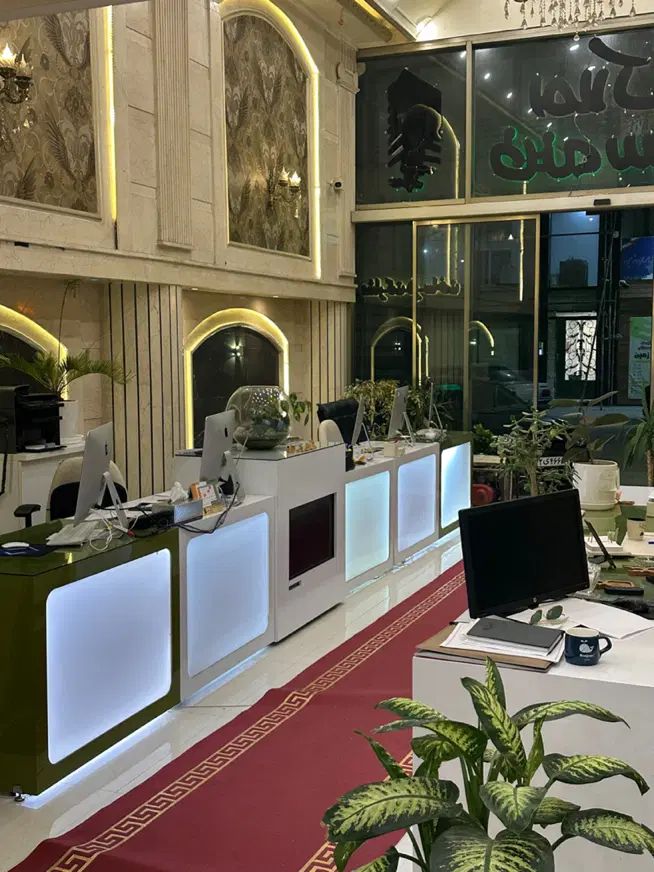 استخدام مشاور برای کارگذاری املاک با بازدهی بالا|استخدام بازاریابی و فروش|اردبیل, |دیوار
