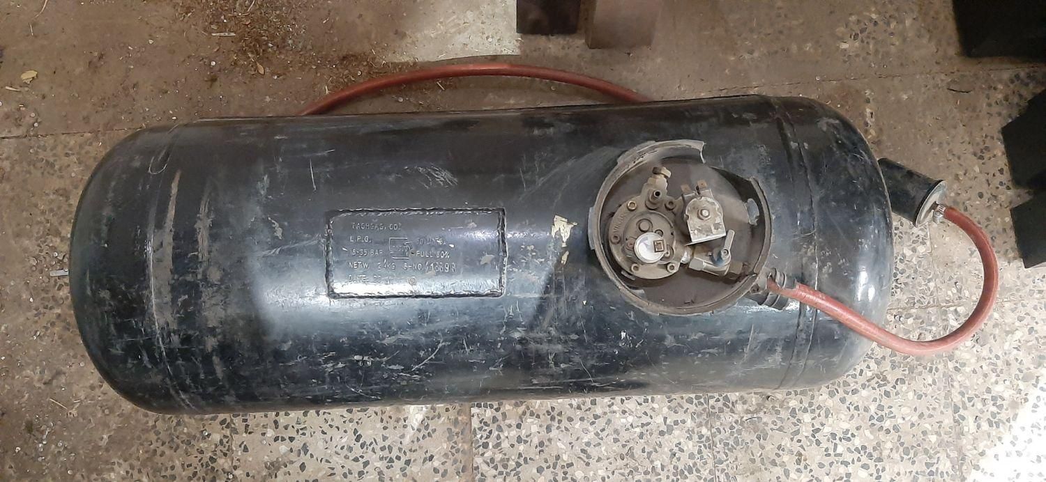 کپسول lpg|قطعات یدکی و لوازم جانبی|اصفهان, شهرک امام خمینی|دیوار