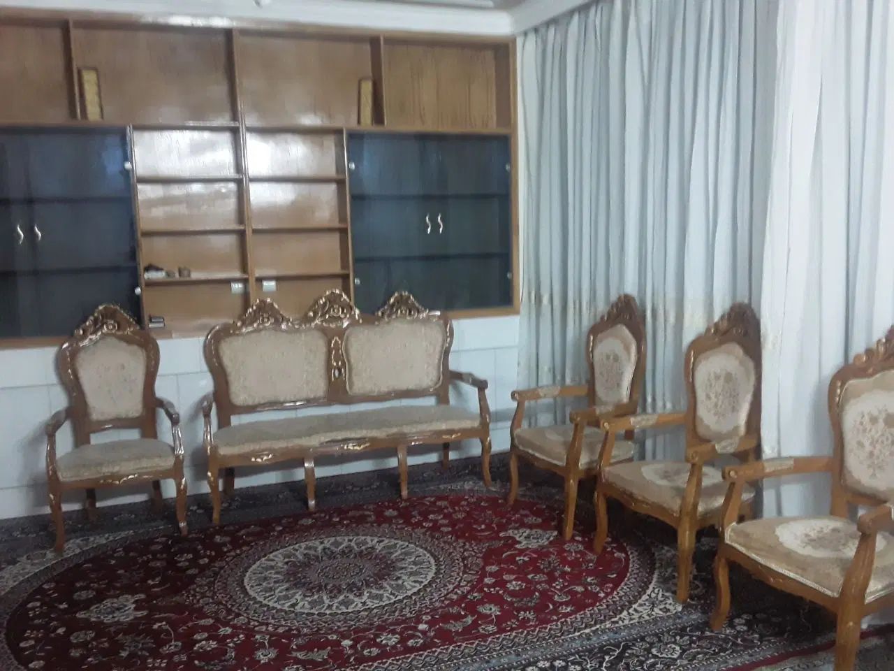اجاره سوییت کوتاه مدت در زینبیه|اجارهٔ کوتاه‌مدت آپارتمان و سوئیت|اصفهان, دارک|دیوار