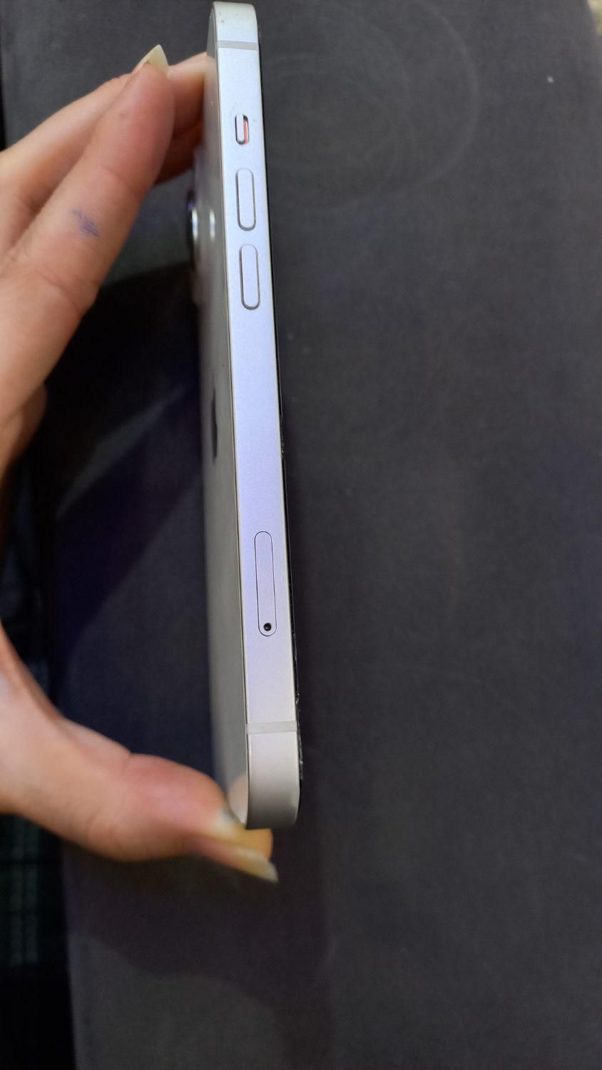 اپل iPhone 13 mini با حافظهٔ ۱۲۸ گیگابایت|موبایل|تهران, ظفر|دیوار
