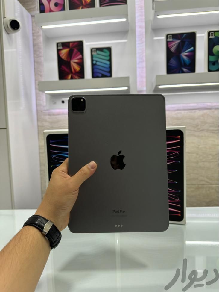 آیپد پرو ipad pro m2 256|تبلت|تهران, ستارخان|دیوار